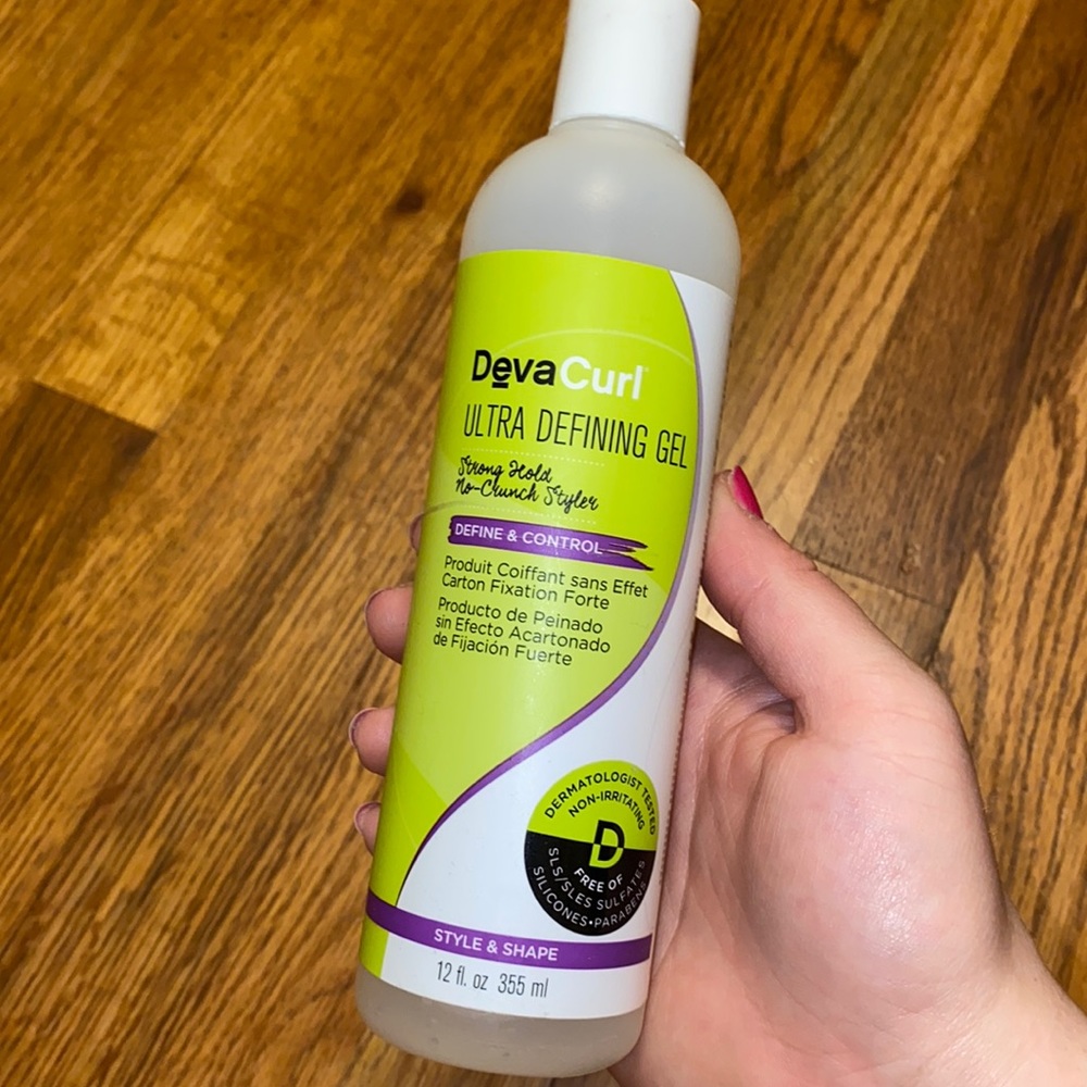Deva Curl Ultra Defining Gel